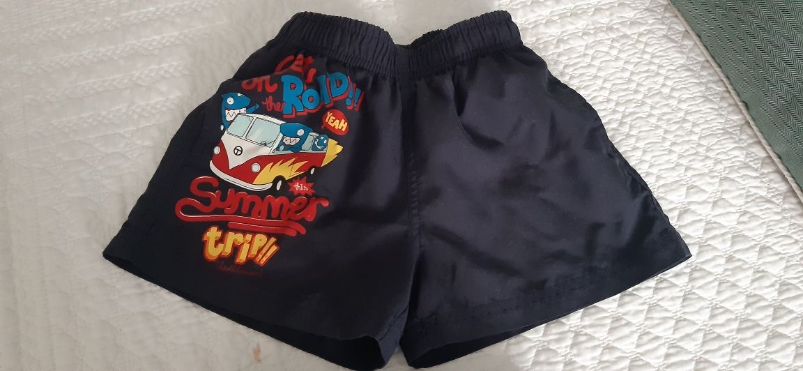 2 Calções de banho para menino