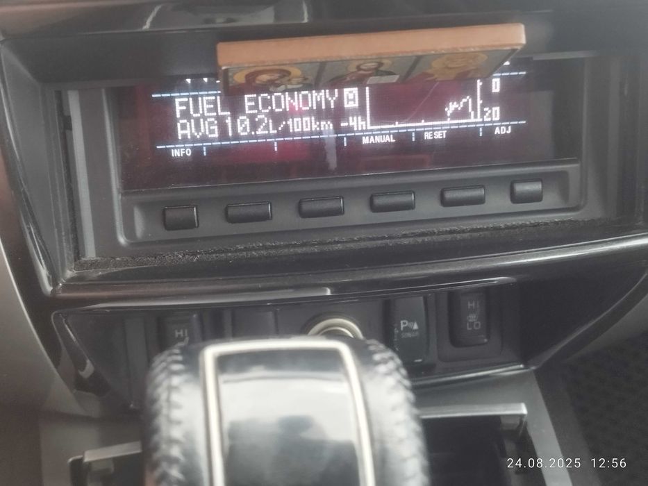 Mitsubishi pagero sport 2011