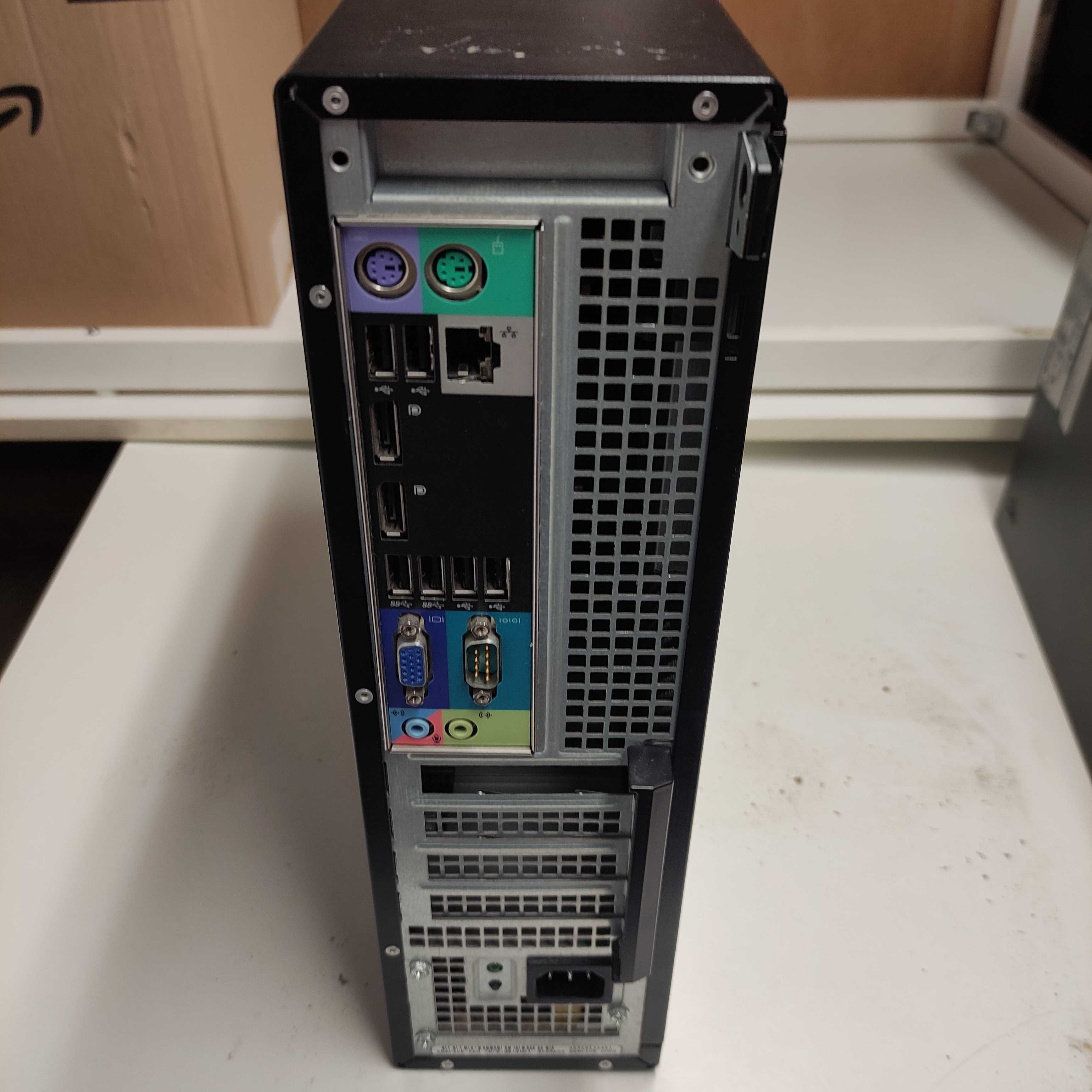 DELL Optiplex 9010 com PSU avariado