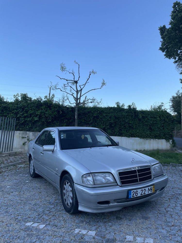 Mercedes C220 CDI