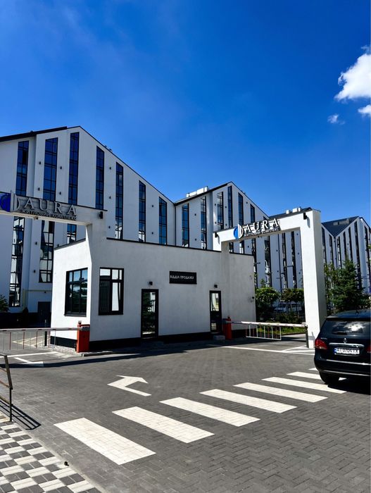 Продам смарт квартиру, 15м2, ЖК Аура, 4пов, торг.