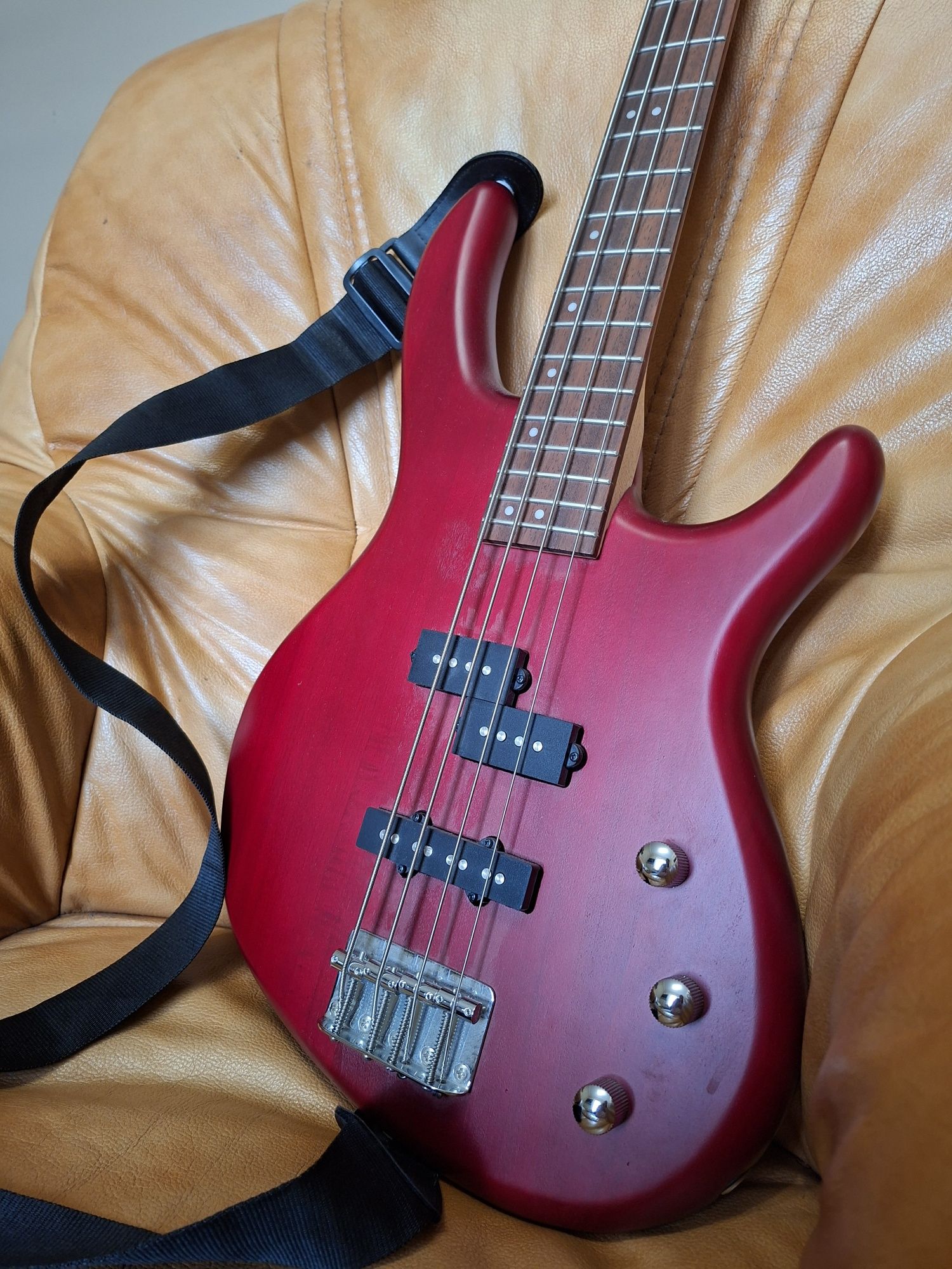 Gitara i wzmacniacz zestaw