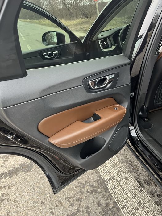 Volvo XC60 lnscription 2017