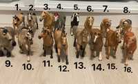 Schleich i  collecta