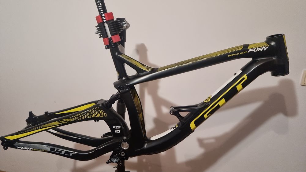 Rama GT fury world cup L