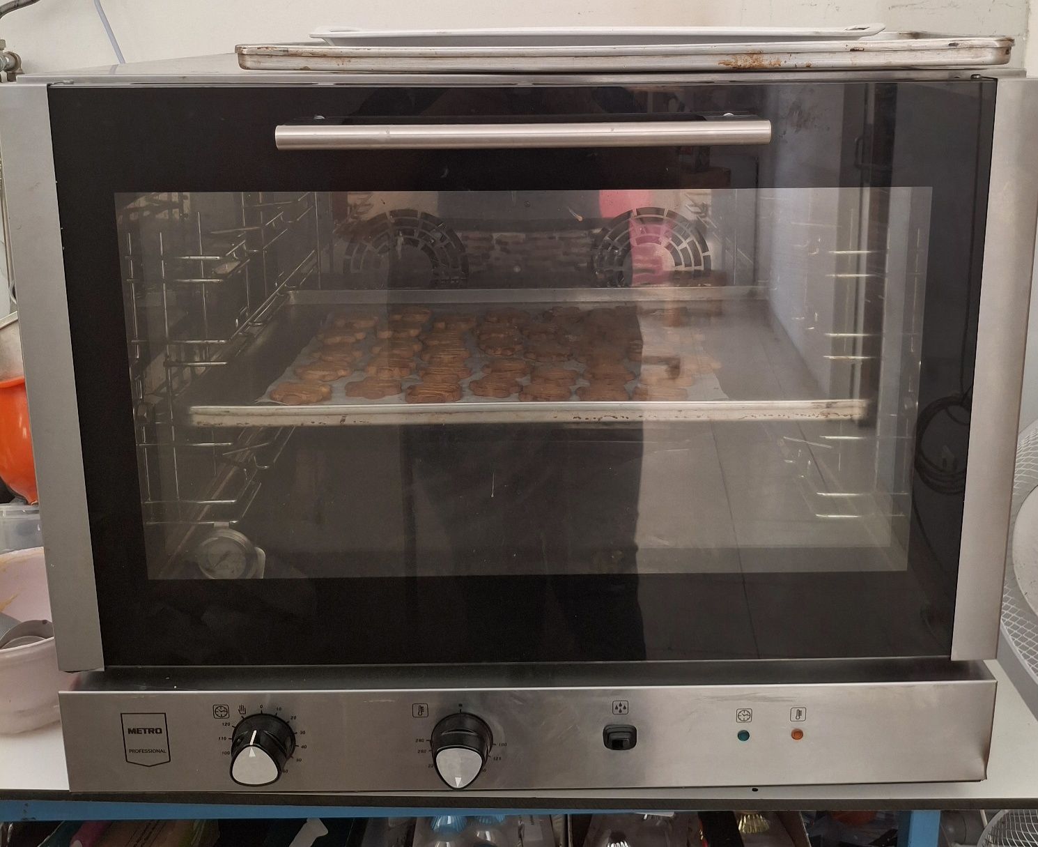 Forno de convecção