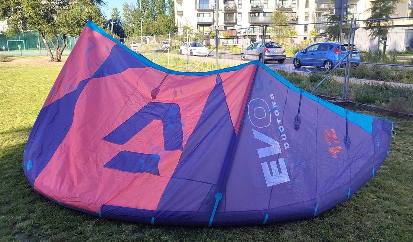 Duotone Evo 12 m 2024 rok - Gdańsk