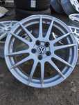 Alufelgi 18 5x112 VW Golf Passat Touran Caddy T-Roc Eos Jetta