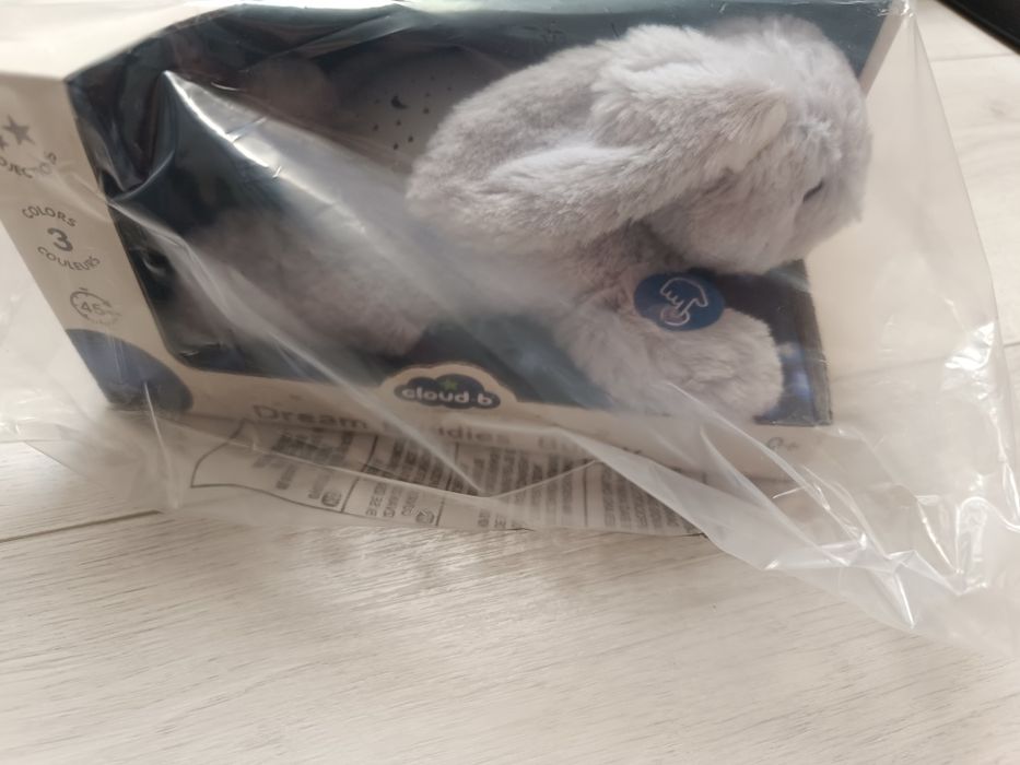 Projektor dla dzieci królik