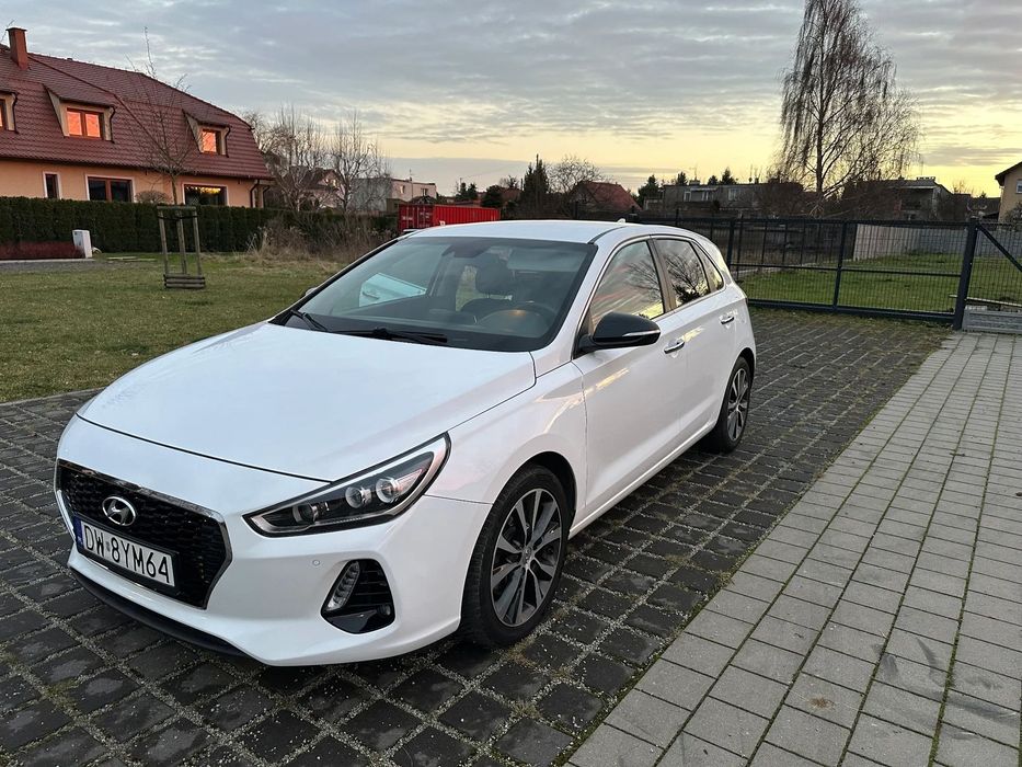 Hyundai I30 Hyundai I30