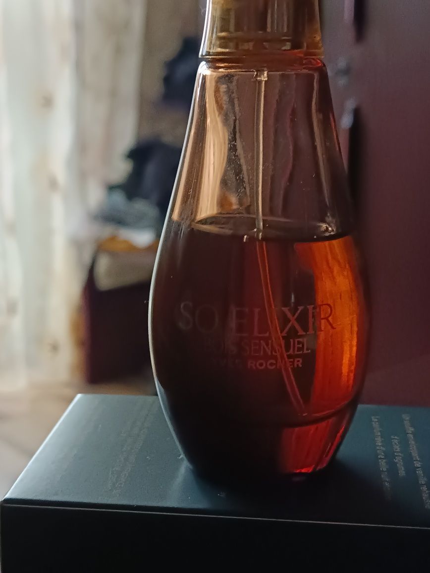 So Elixir Bois Sensuel