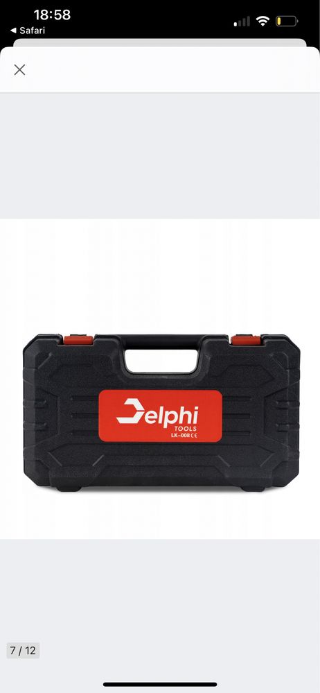 Piła nowa Delphi!! Q