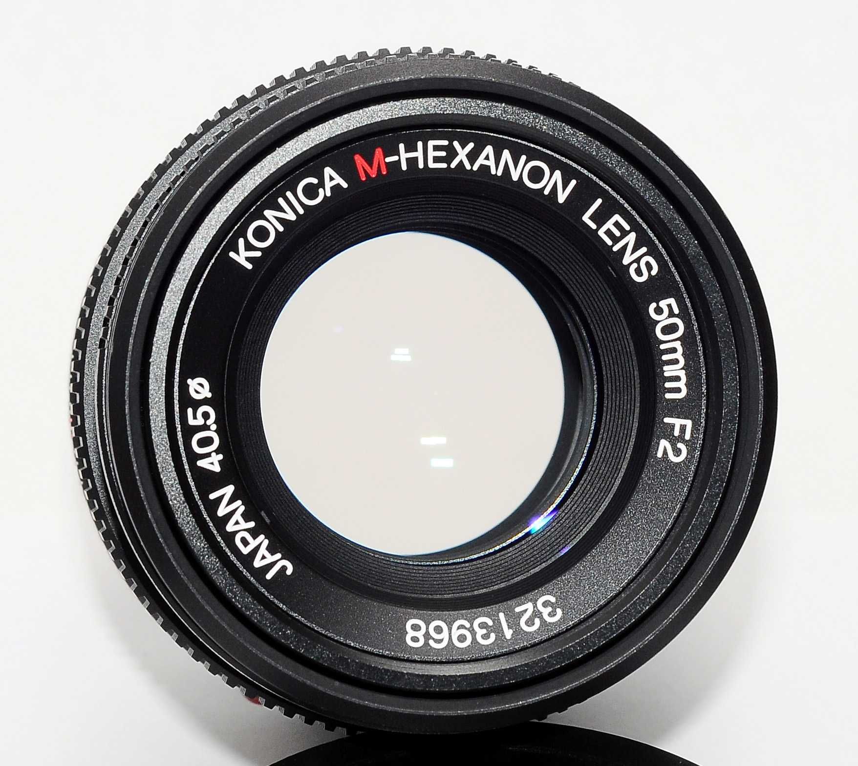Leica M-Hexanon 50mm f/2 KONICA Hexar RF Summicron-M объектив Zeiss ZM
