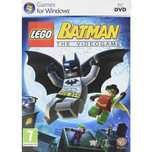 LEGO Batman gra (PC) DVD