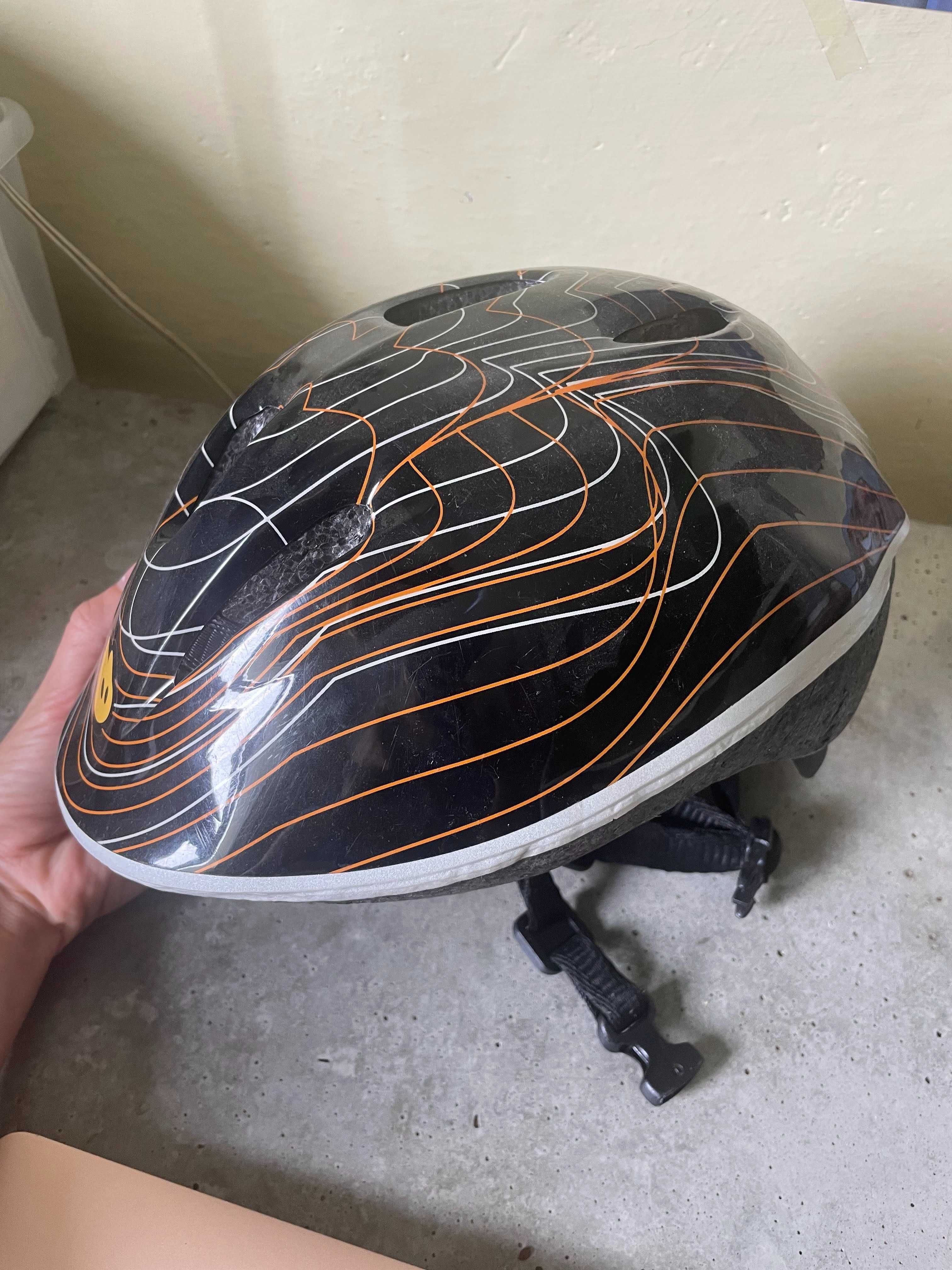 Kask dziecięcy marki Yepp
