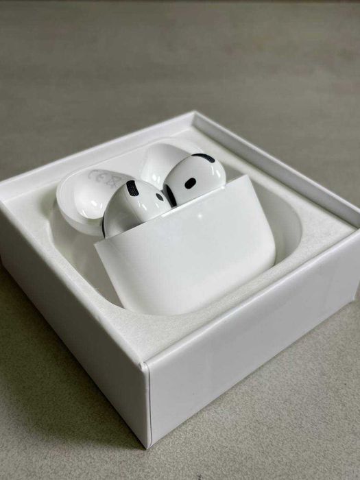 AirPods 4 6міс гарантія