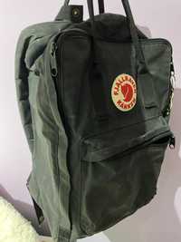 Plecak FJALLRAVEN KANKEN Wodoodporny czarny