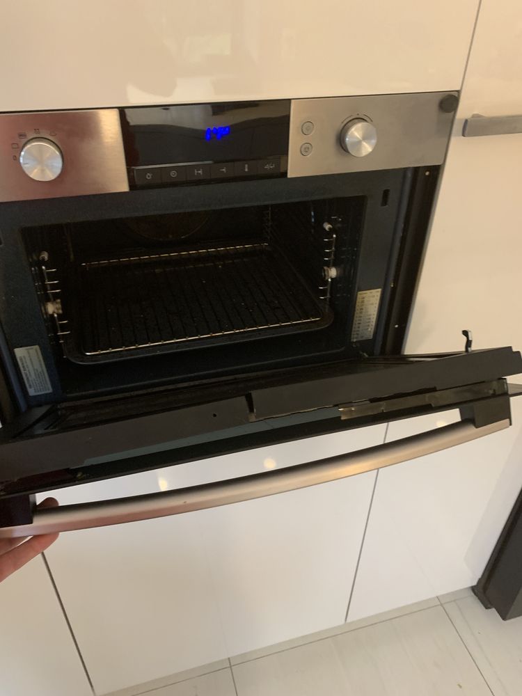 Piekarnik z mikrofala samsung FQ115T001