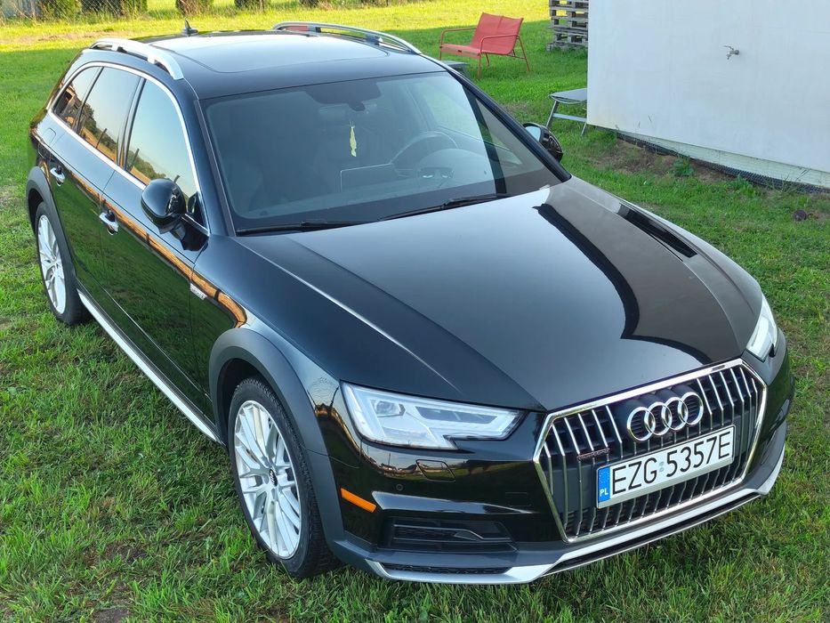 Audi A4 Allroad Allroad Prestige 2.0 TFSI