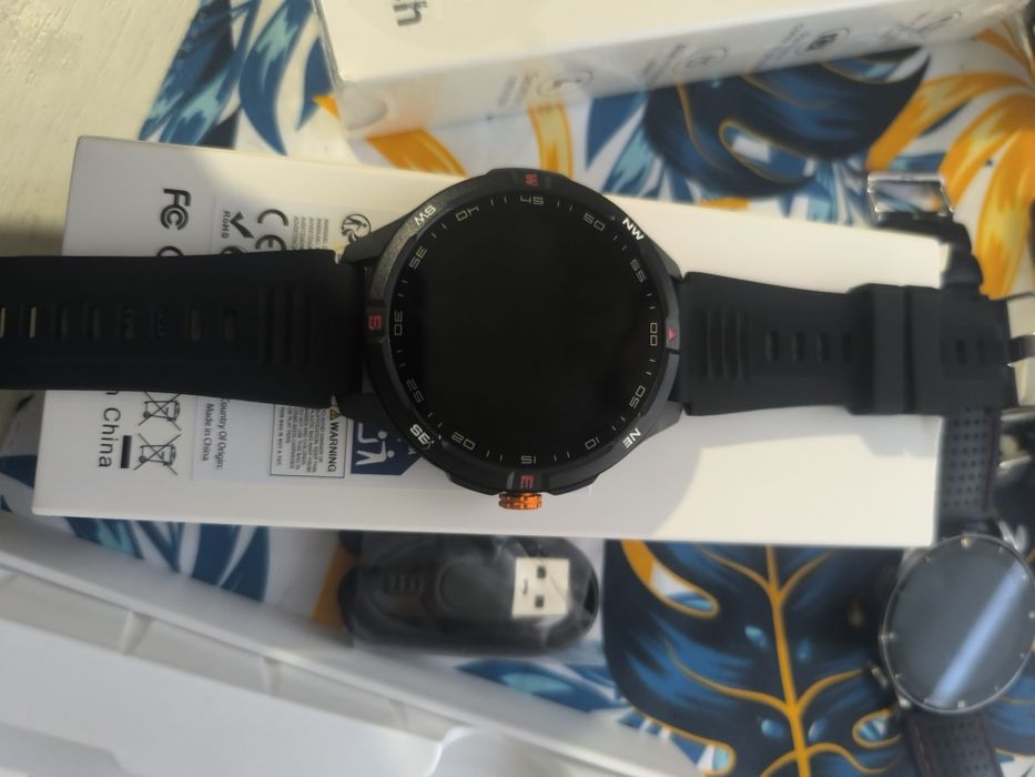 smartwatch   V45