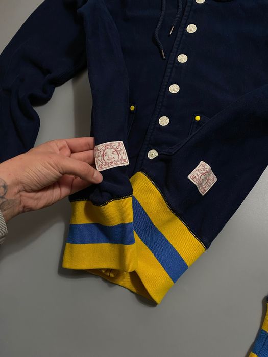 Evisu vintage hoodie