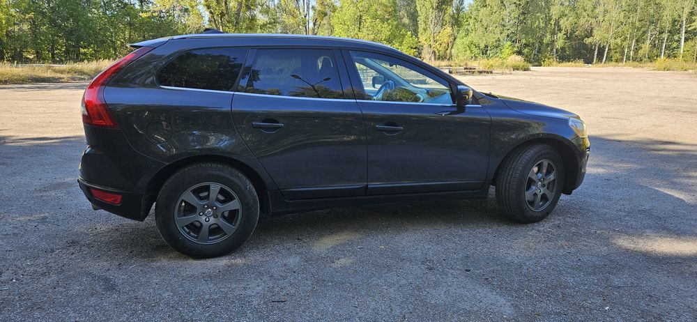 Volvo XC60 2.4 diesel
