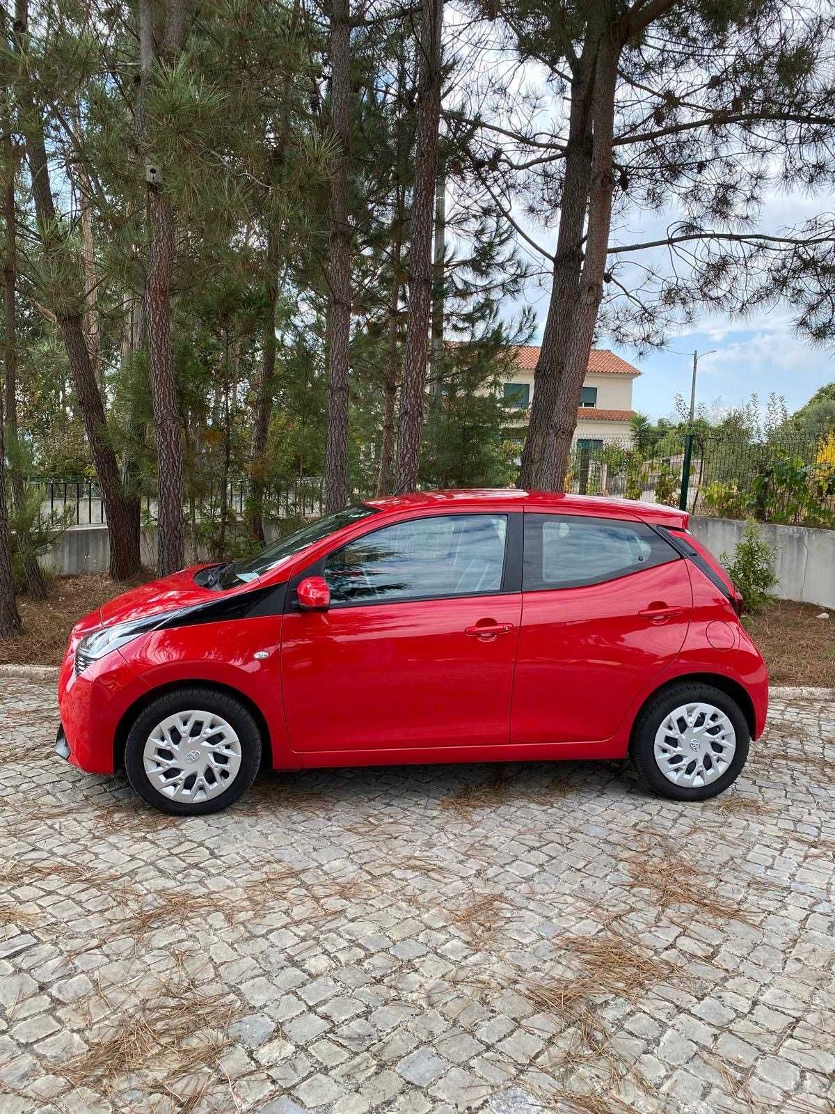 Toyota Aygo 1.0 X-Play