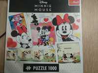 Puzzle Trefl Minnie Mouse 1000