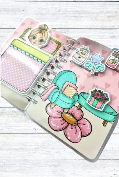 Gry na rzepy Barbie Syrenka i Wróżka mini