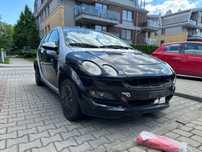 Smart Forfour 454 PASSION 1.5 automat uszkodzony