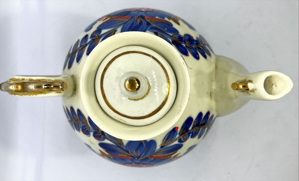 Чайник заварний. Порцеляна