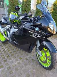 Rewelacyjny motocykl BMW K1200S AC SCHIZER Możliwy transport