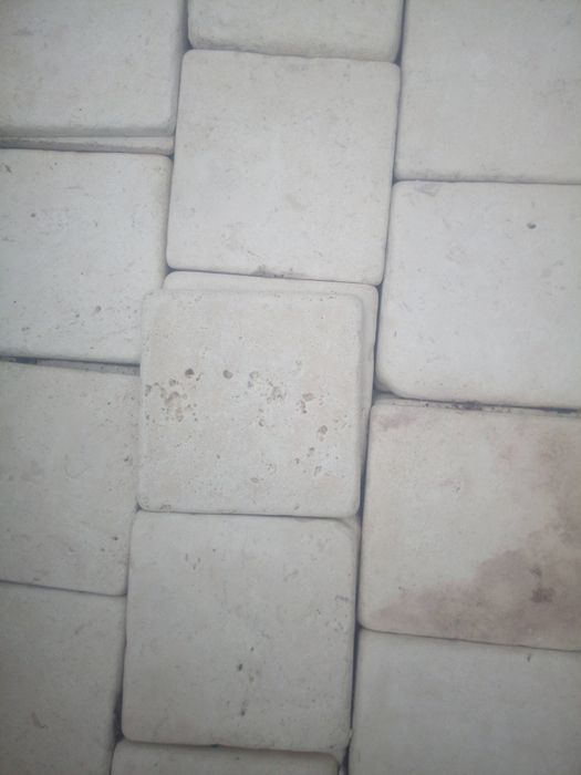 Kamienne płytki 10/10cm