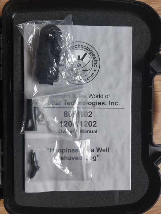 Obroża E-collar The Boss Educator et-800