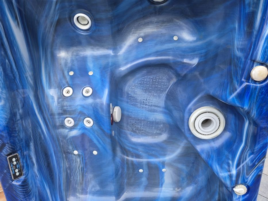 Jacuzzi ogrodowe uzywane 3️⃣ osobowe