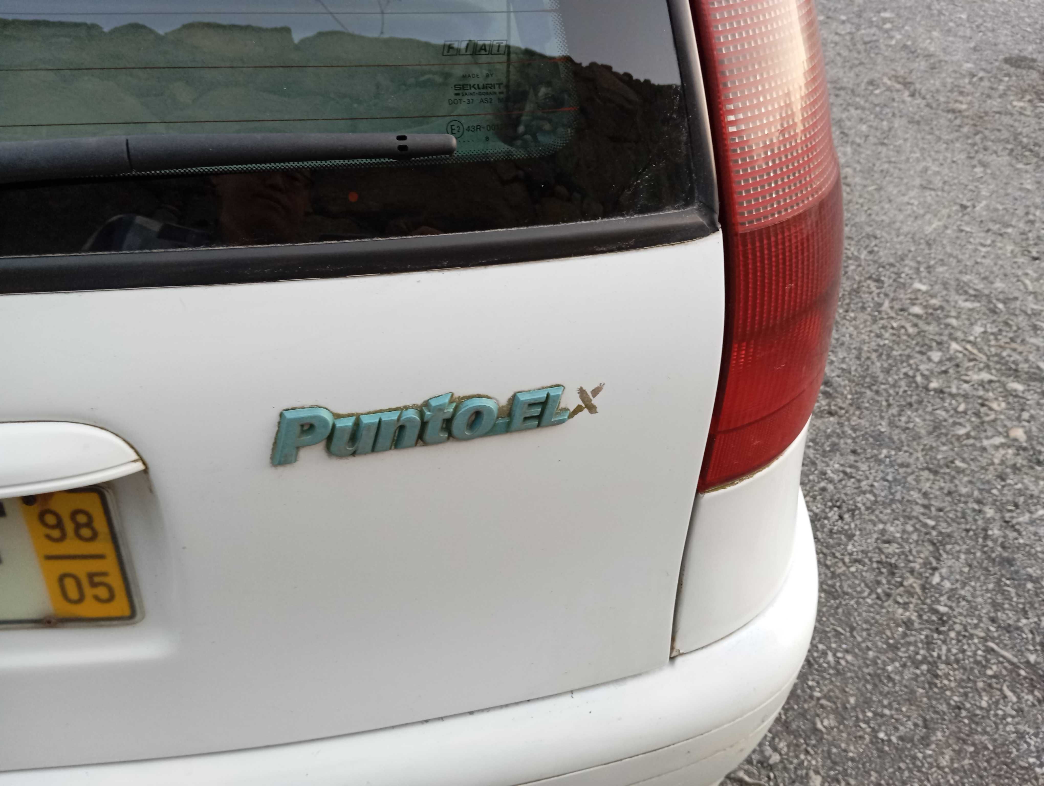 FIAT PUNTO 1.7TD 1998-05