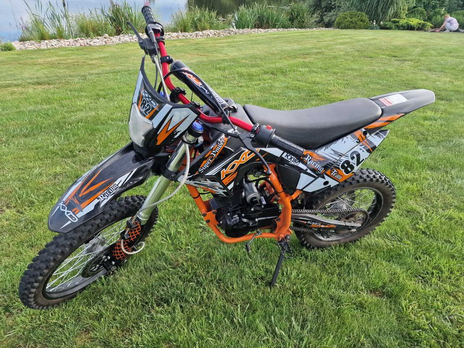 Sprzedam motor Cross KXD 150 CC