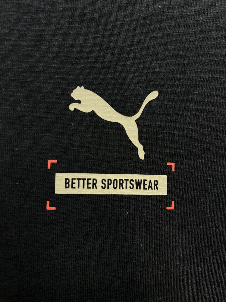 Футболка жіноча Puma better sportwear