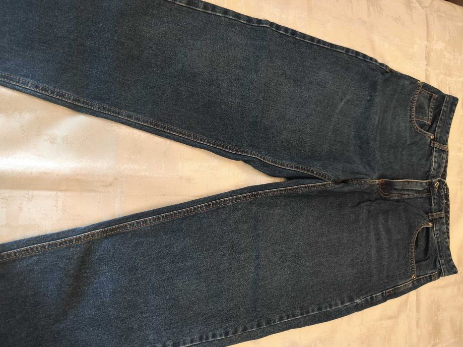 Jeans Mulher, Giordano, 42, como novo