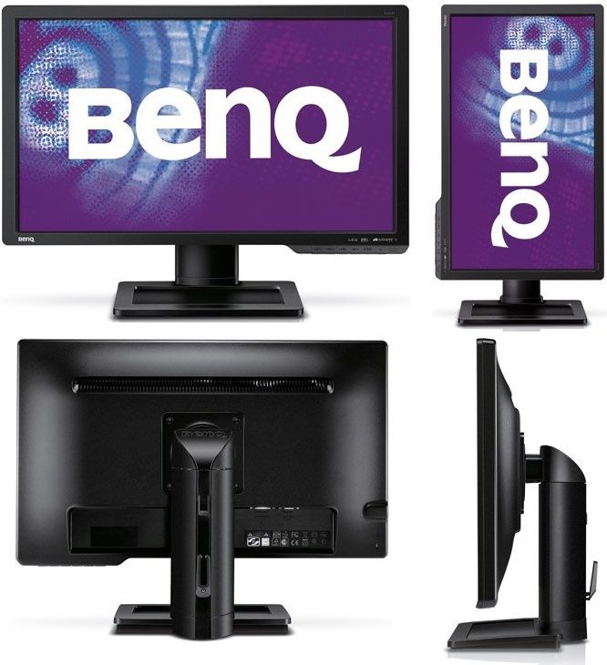Монитор BenQ XL2410T 24 "
