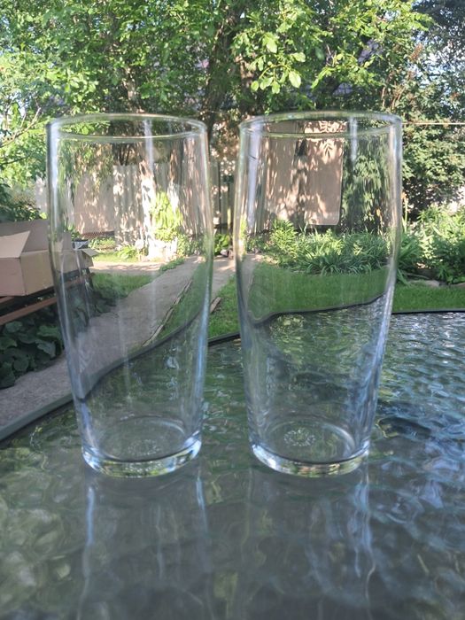 Стаканы/бокалы пивные