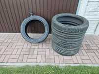 Continental 255/45. R20 H XL 2023r