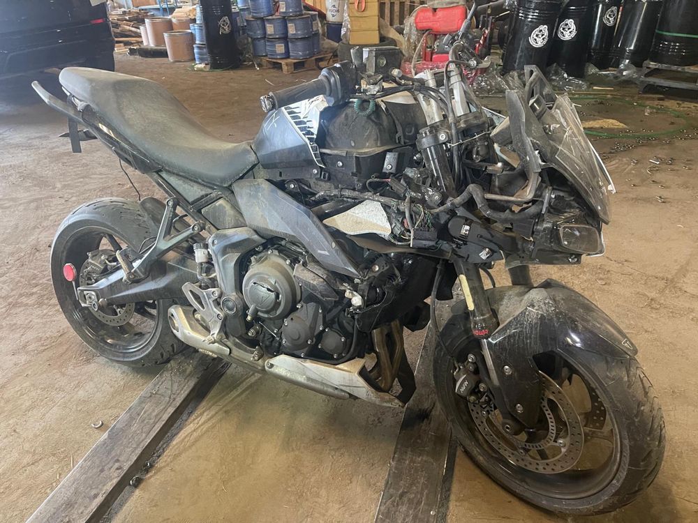 Triumph Tiger Sport 660