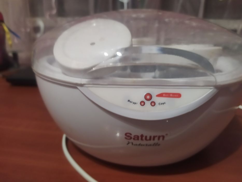 Йогуртница Saturn ST-FP8511