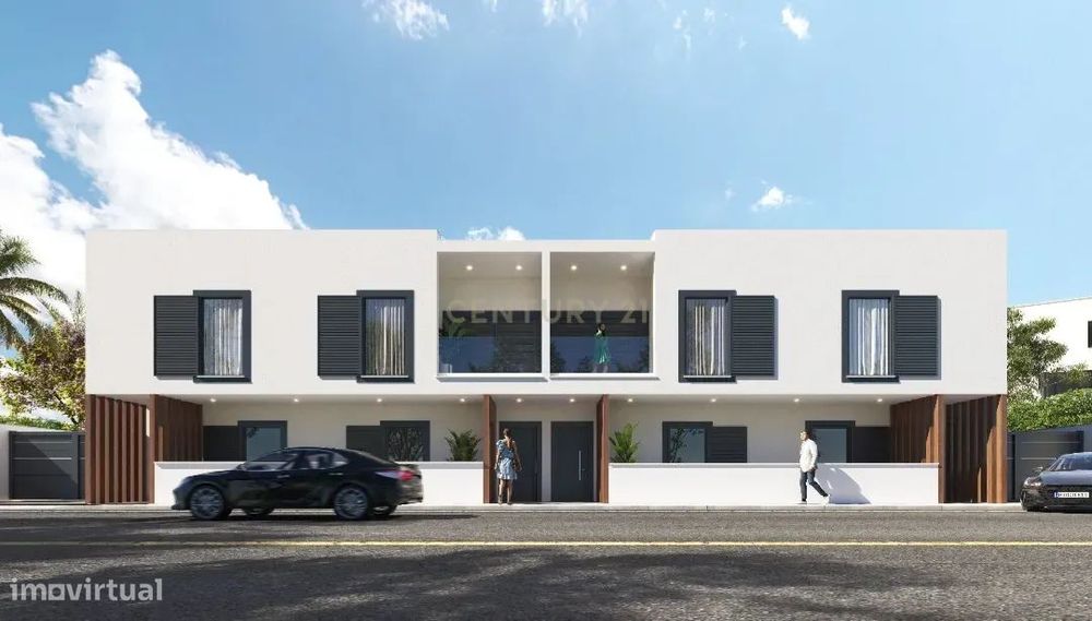 Moradia T3 Évora (Qtª Do Faisco)