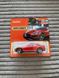 Matchbox 2004 Mazda RX-8