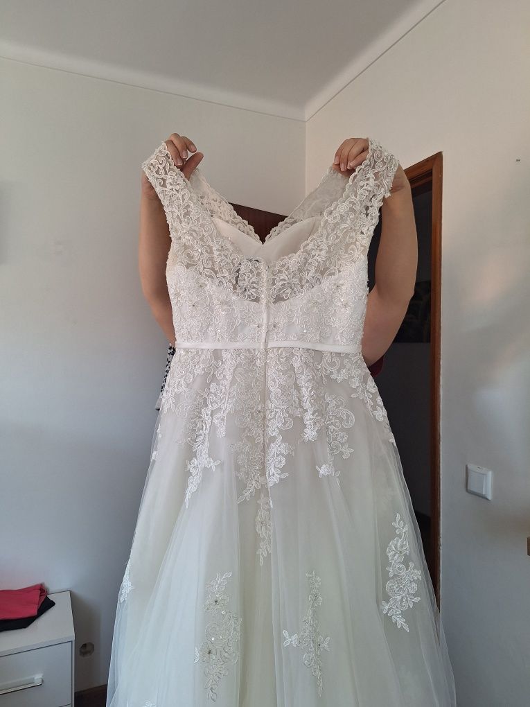 Vestido de noiva