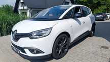 Renault Scenic 1.3tce limited duża nawigacja podgrzewane fotele