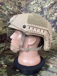 Шолом каска  кевлар тактичний FAST Helmet NIJ IIIA шлем
