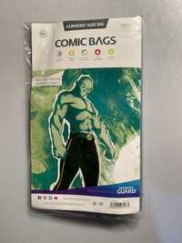 Comic bags przezroczyste